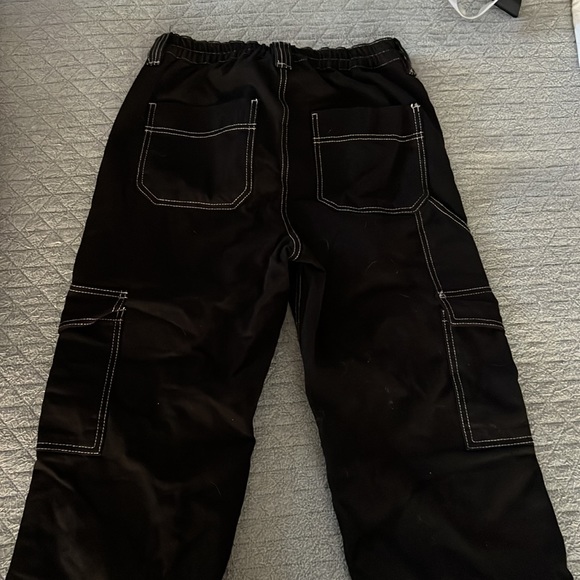 Urban Outfitters, Black BDG oversized jeans - Picture 3 of 3